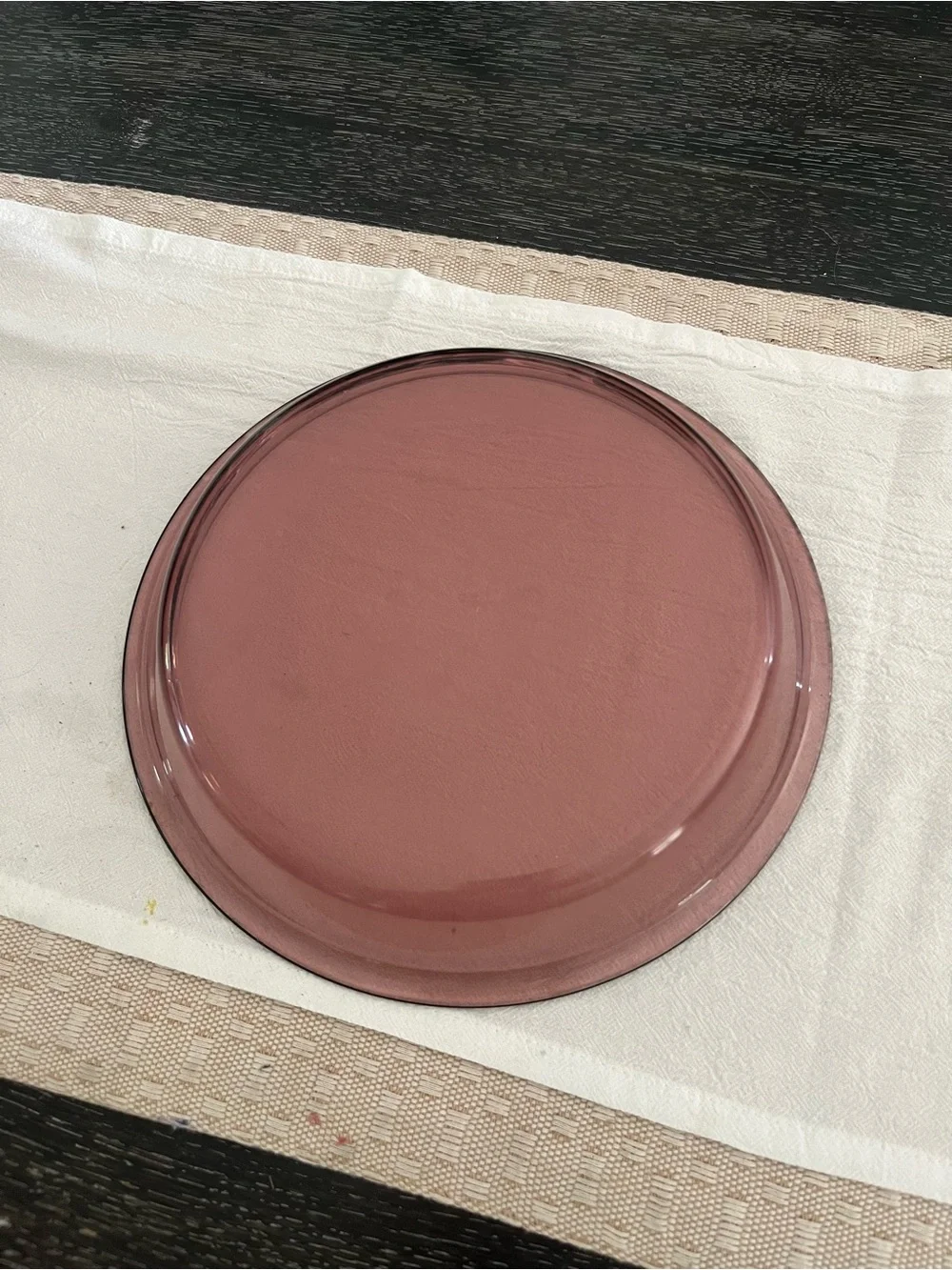 VTG. Pyrex Pie Plate